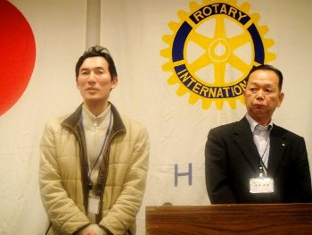 大分合同新聞　川崎プレスセンター所長　眞内一成様