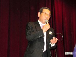 次年度別府東クラブ会長