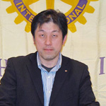 河野一幸幹事