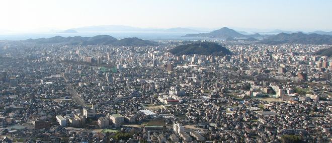 松山市