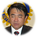 日出町教育委員会　学校教育課課長　清家健志様