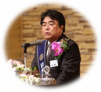 鈴木貫史会長