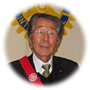 吉弘秀二次年度会長