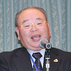 山田滋彦日出RC会長