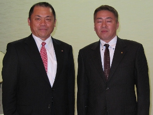 紺田正彦氏