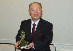 山田会員誕生祝