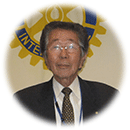 吉弘秀二会長