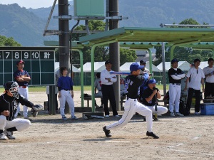 第29回別府近隣 7ＲＣ親睦ソフトボール大会 写真