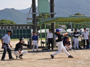 第29回別府近隣 7ＲＣ親睦ソフトボール大会 写真