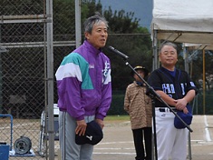 安藤康夫ガバナー補佐挨拶