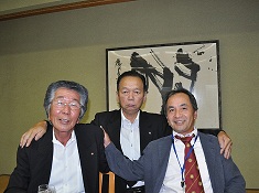 会長・幹事・役員慰労会6