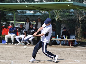 第29回別府近隣 7ＲＣ親睦ソフトボール大会 写真