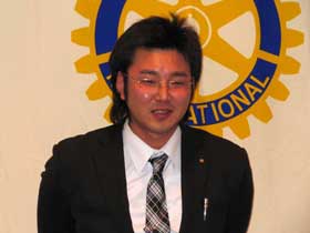 遠藤克尚氏