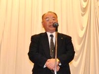 山田滋彦次年度会長