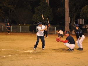 親睦例会 写真