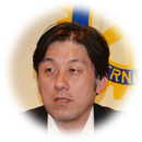 河野一幸会員(W)