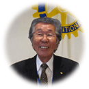 吉弘秀二会長