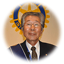 吉弘秀二会長