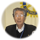 吉弘秀二会長