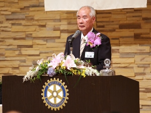 祝辞 工藤義見日出町長