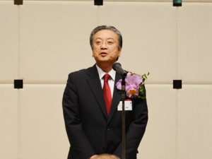祝辞 杉谷卓紀RI理事エレクト